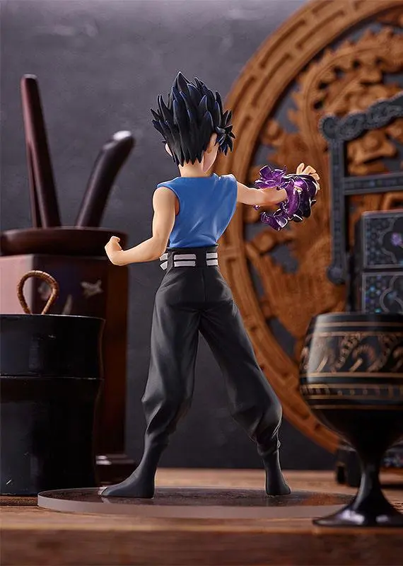 Yu Yu Hakusho Pop Up Parade PVC Statue Hiei 16 cm Produktfoto