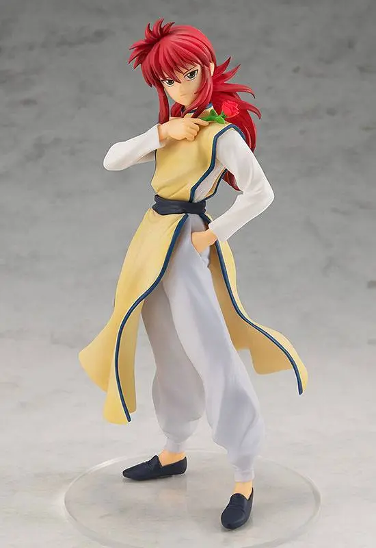 Yu Yu Hakusho POP UP PAR Pop Up Parade PVC Statue Kurama 17 cm Produktfoto