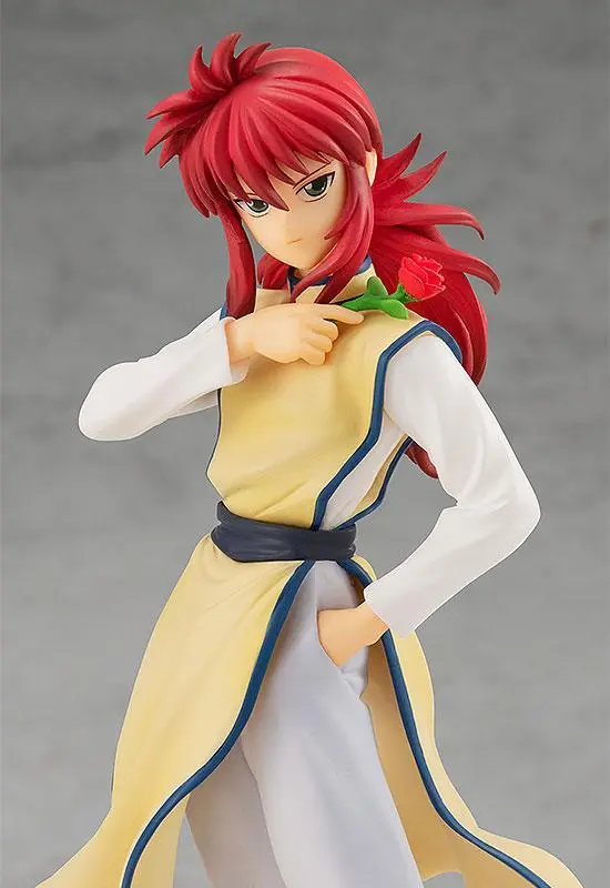 Yu Yu Hakusho POP UP PAR Pop Up Parade PVC Statue Kurama 17 cm Produktfoto