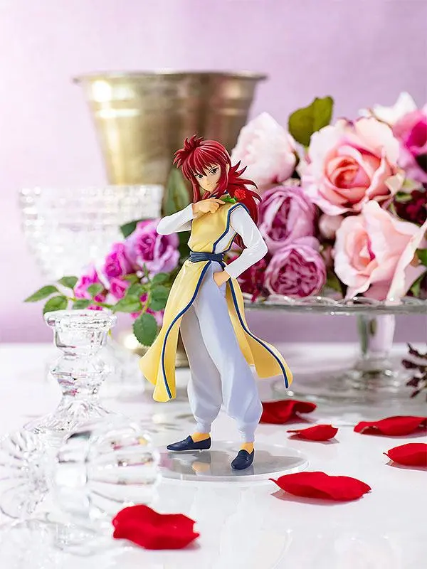 Yu Yu Hakusho POP UP PAR Pop Up Parade PVC Statue Kurama 17 cm Produktfoto