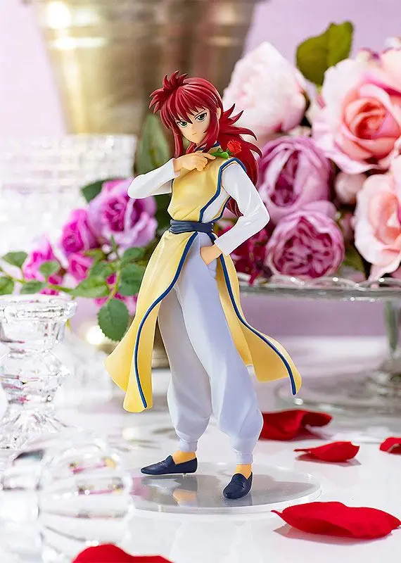 Yu Yu Hakusho POP UP PAR Pop Up Parade PVC Statue Kurama 17 cm Produktfoto