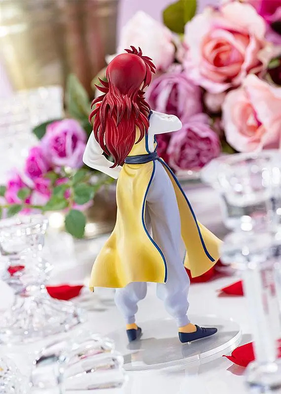 Yu Yu Hakusho POP UP PAR Pop Up Parade PVC Statue Kurama 17 cm Produktfoto