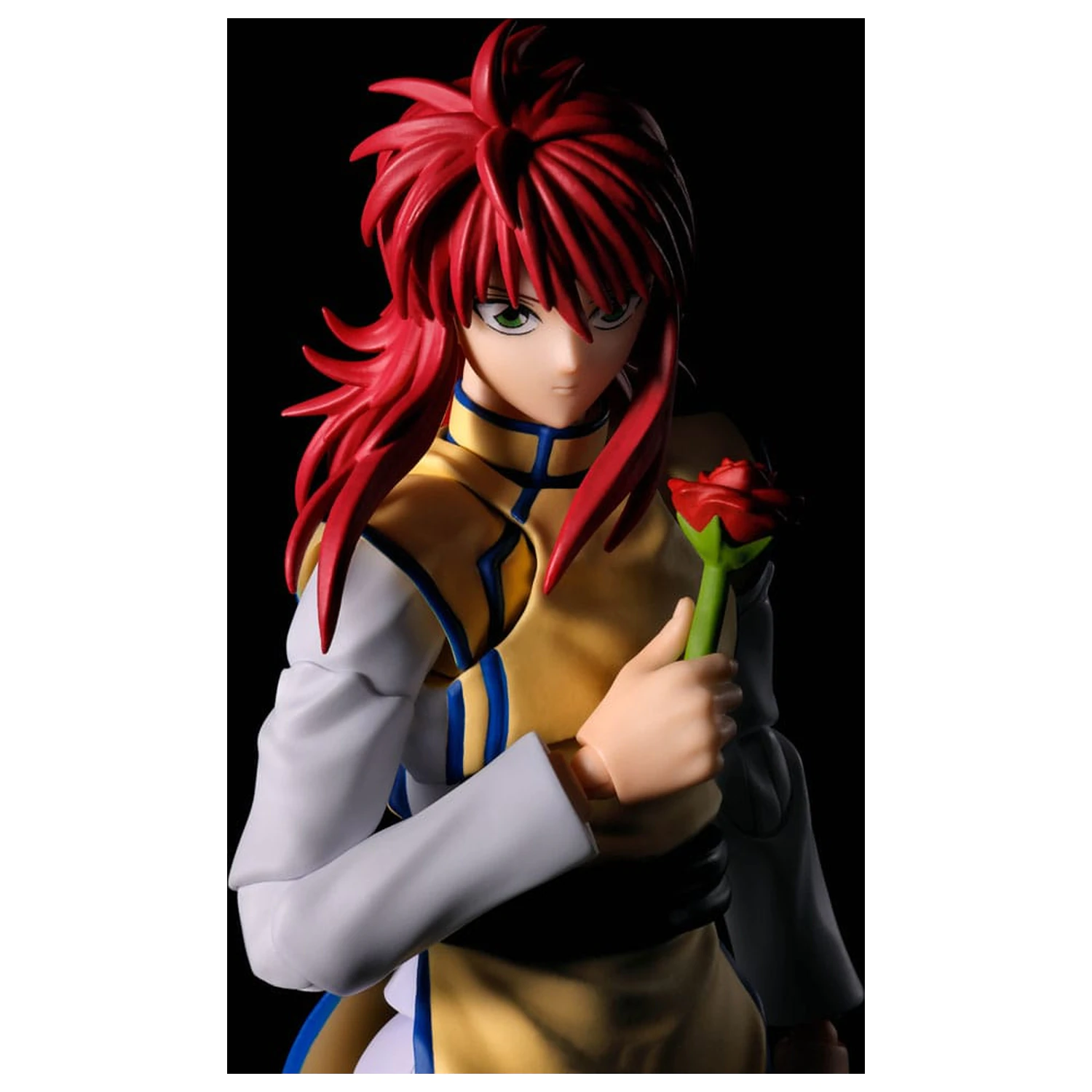 Yu Yu Hakusho S.H. Figuarts Action-Figur Kurama 15 cm Produktfoto