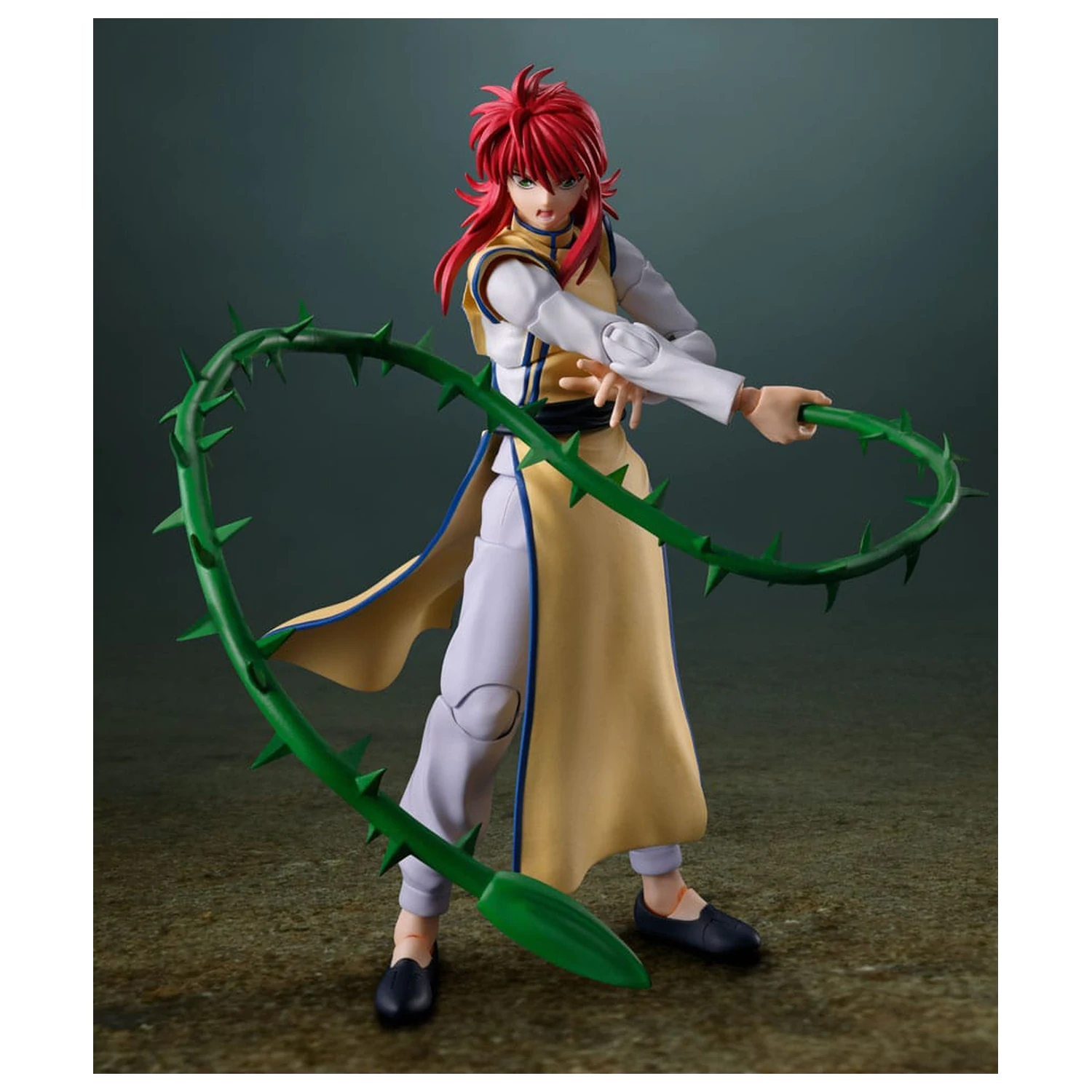 Yu Yu Hakusho S.H. Figuarts Action-Figur Kurama 15 cm Produktfoto