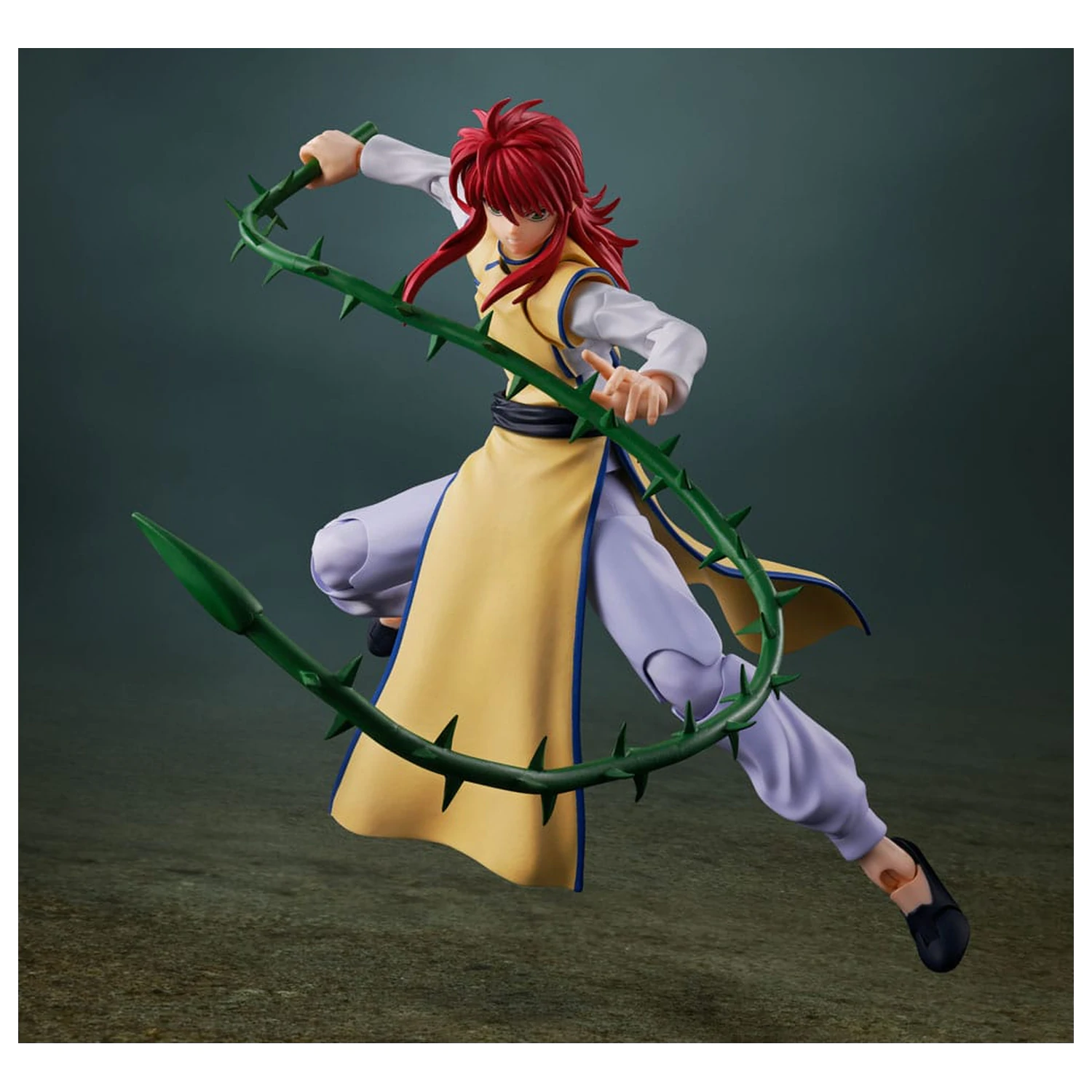 Yu Yu Hakusho S.H. Figuarts Action-Figur Kurama 15 cm Produktfoto