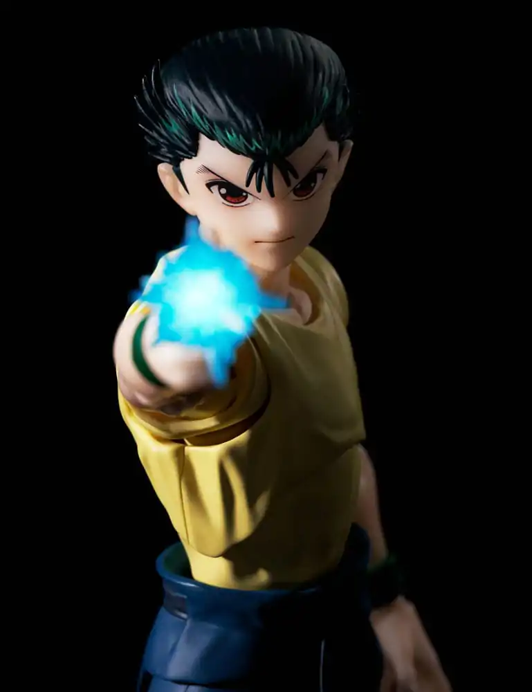 Yu Yu Hakusho War S.H. Figuarts Actionfigur Yusuke Urameshi 15 cm termékfotó