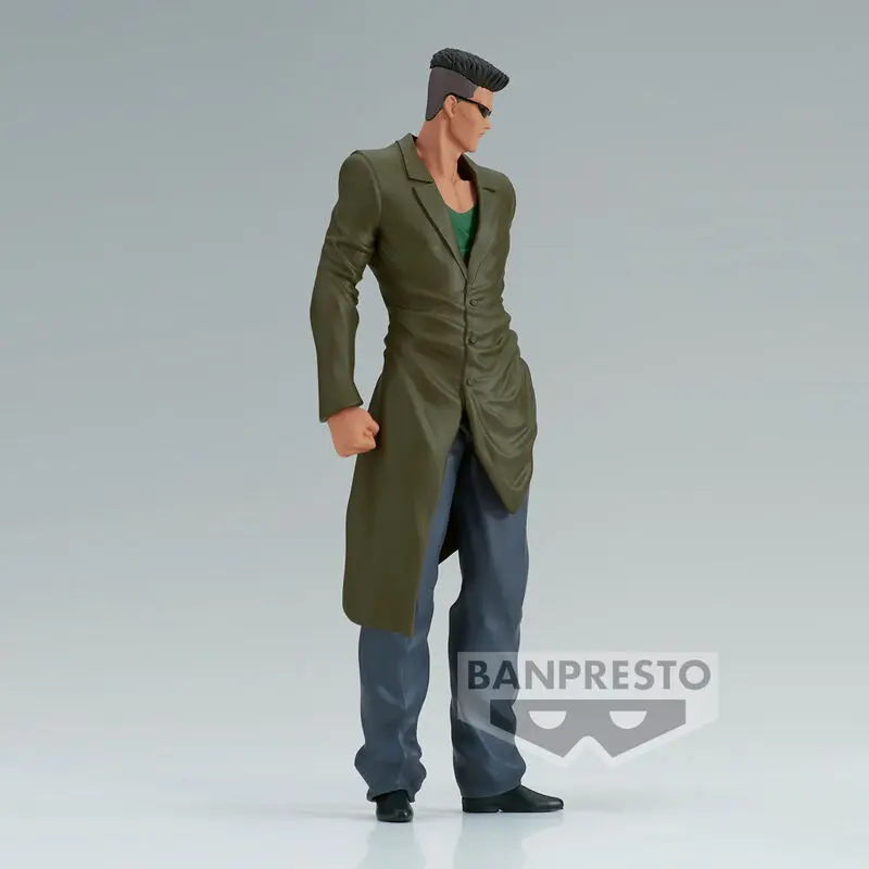 Yu Yu Hakusho Toguro Brothers 30th Anniversary Younger Toguro Figur 20cm Produktfoto