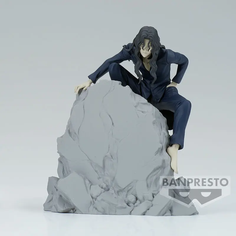 Yu Yu Hakusho Toguro Brothers 30th Anniversary Younger Toguro Figur 7cm Produktfoto