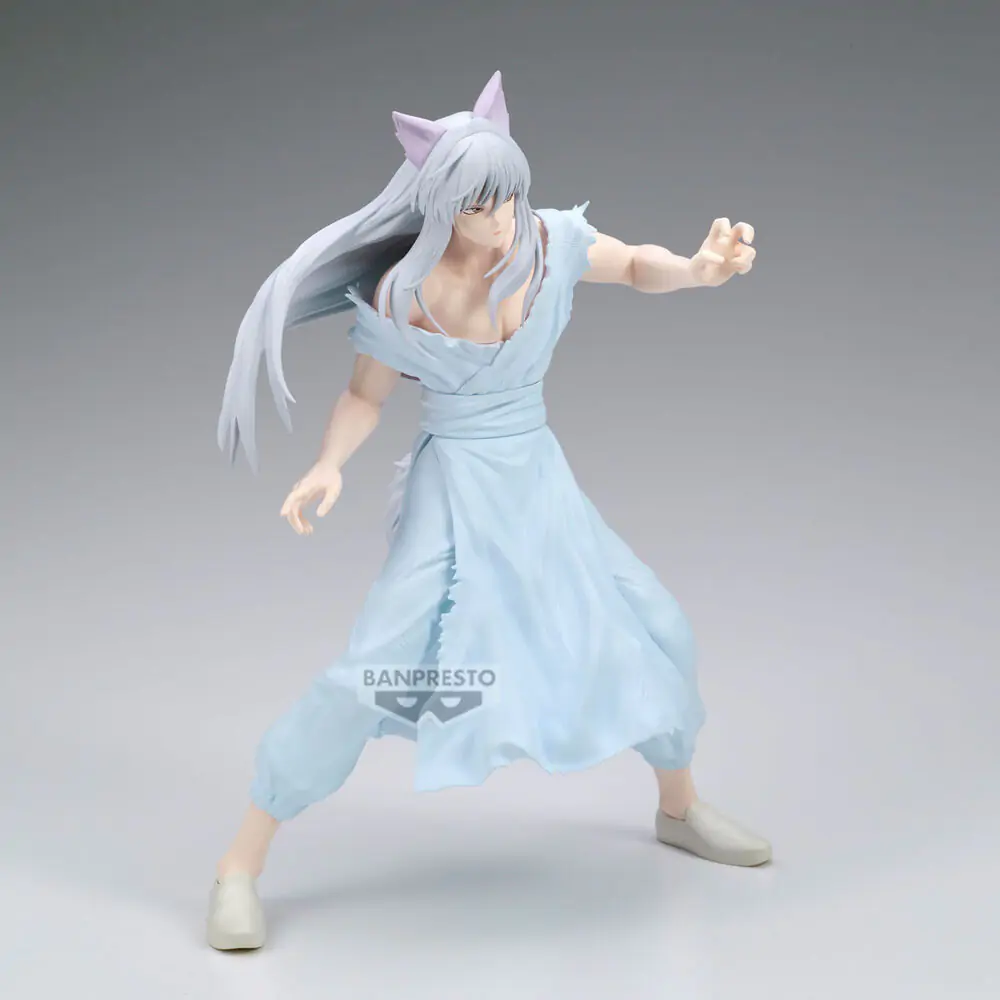 Yu Yu Hakusho Youko Kurama Maximatic Figur 23 cm Produktfoto