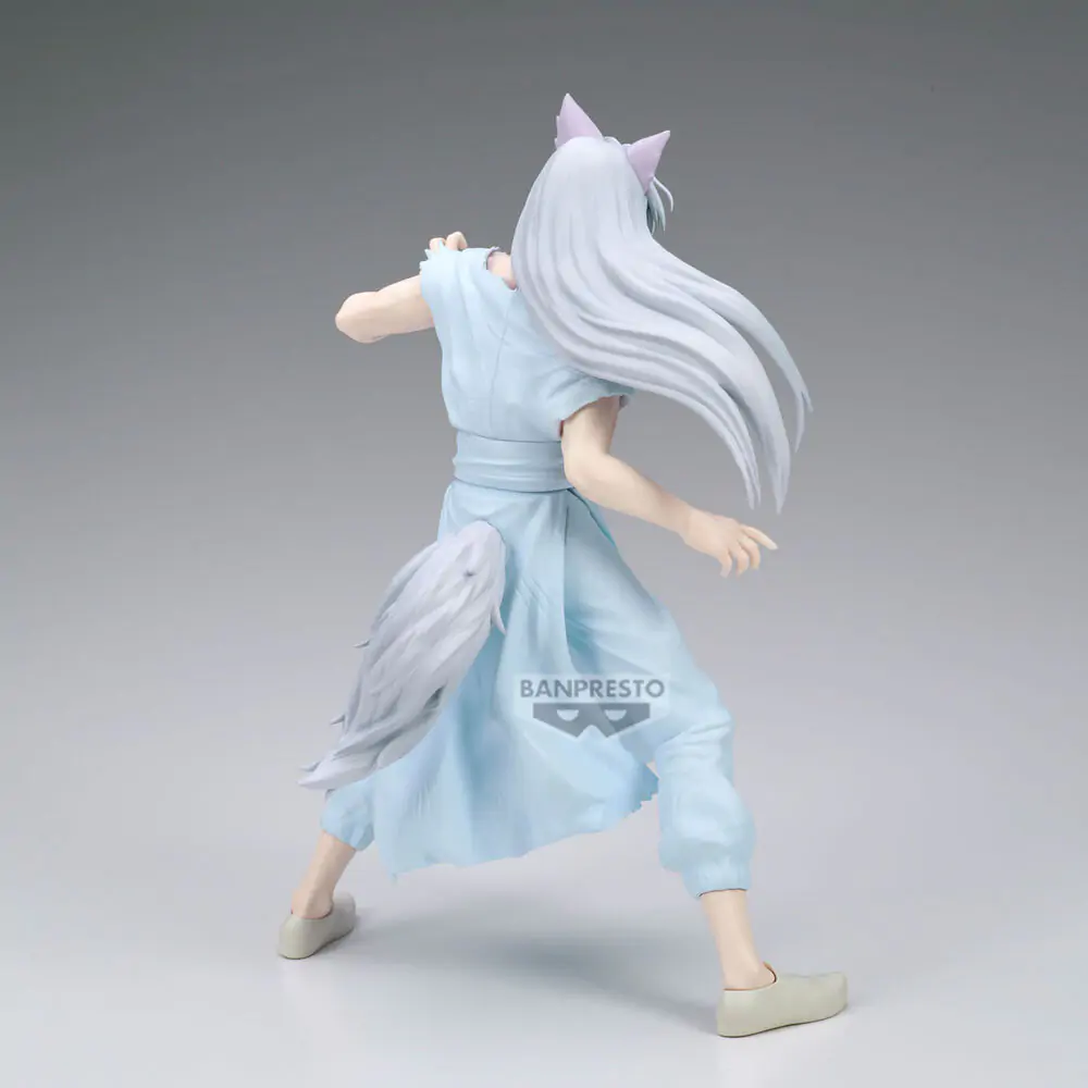 Yu Yu Hakusho Youko Kurama Maximatic Figur 23 cm Produktfoto