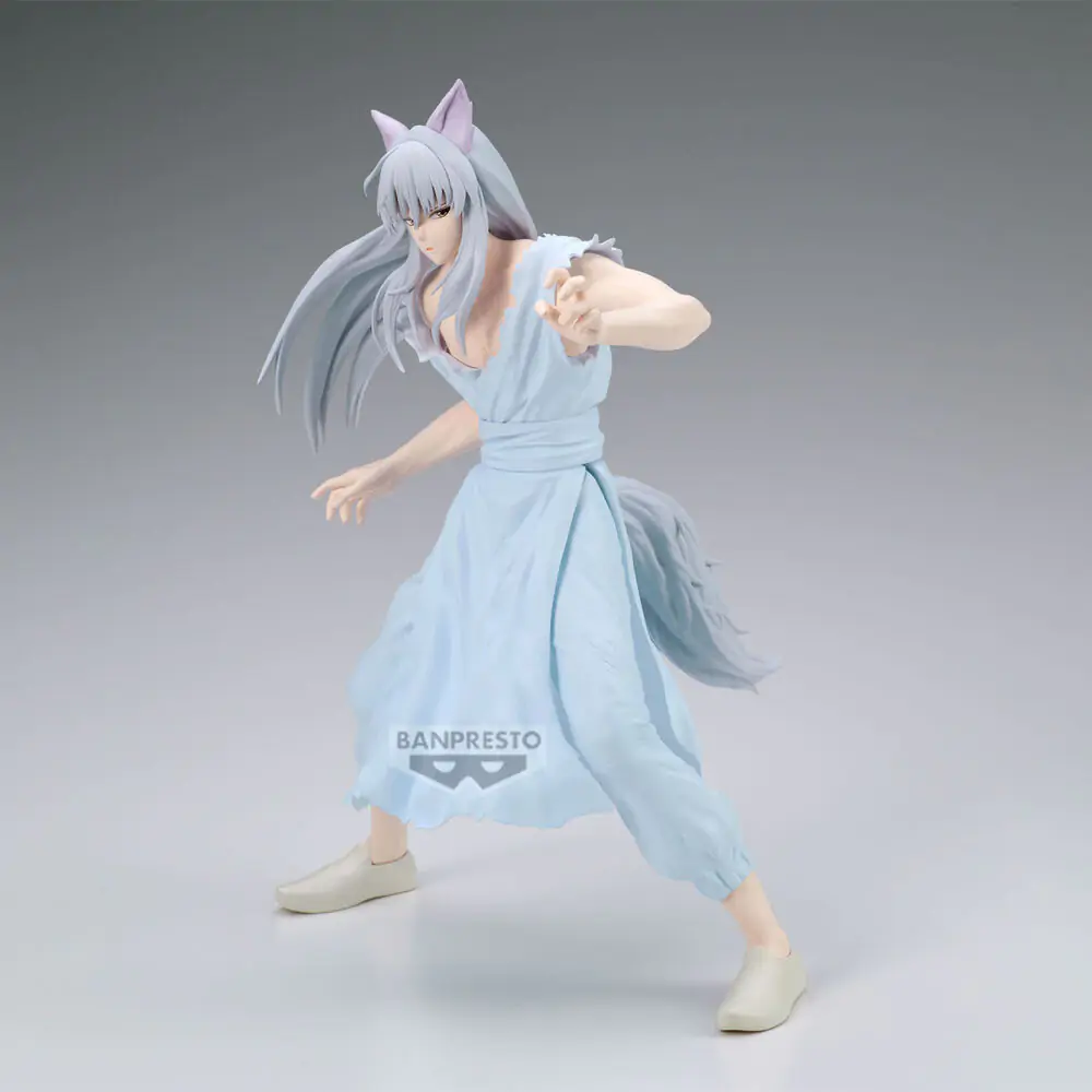 Yu Yu Hakusho Youko Kurama Maximatic Figur 23 cm Produktfoto