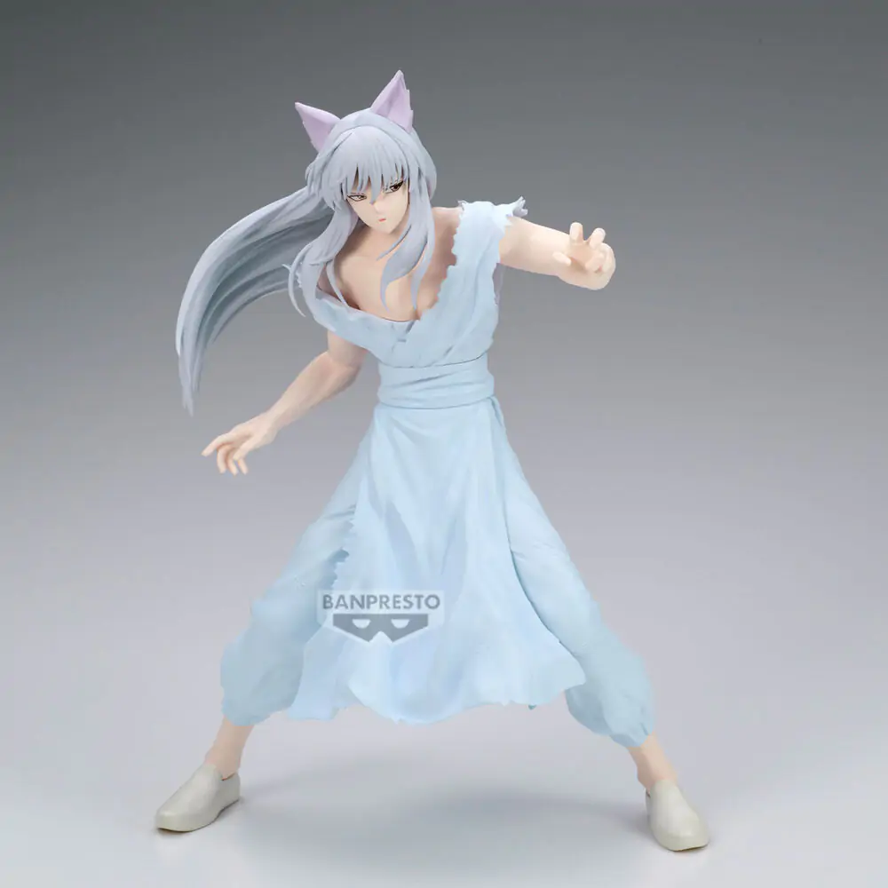 Yu Yu Hakusho Youko Kurama Maximatic Figur 23 cm Produktfoto