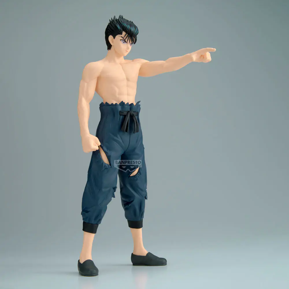 Yu Yu Hakusho Yusuke Urameshi Maximatic Figur 21cm Produktfoto