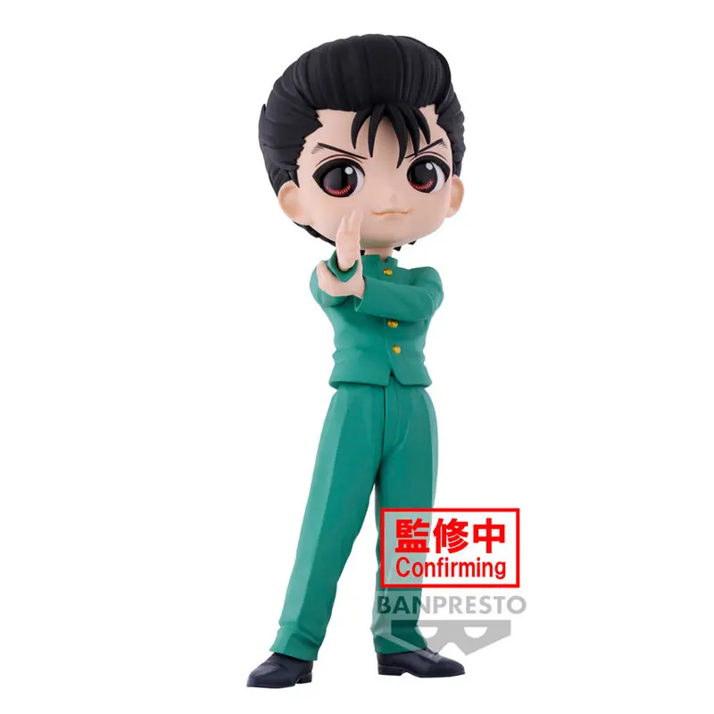 Yu Yu Hakusho Yusuke Urameshi Q posket Figur 14cm Produktfoto