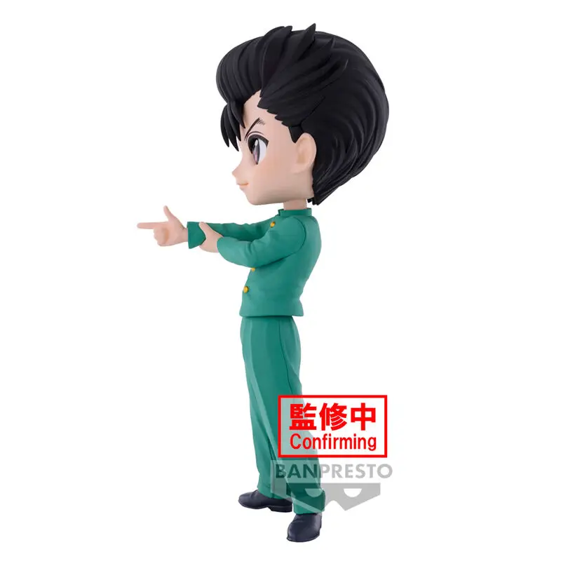 Yu Yu Hakusho Yusuke Urameshi Q posket Figur 14cm Produktfoto