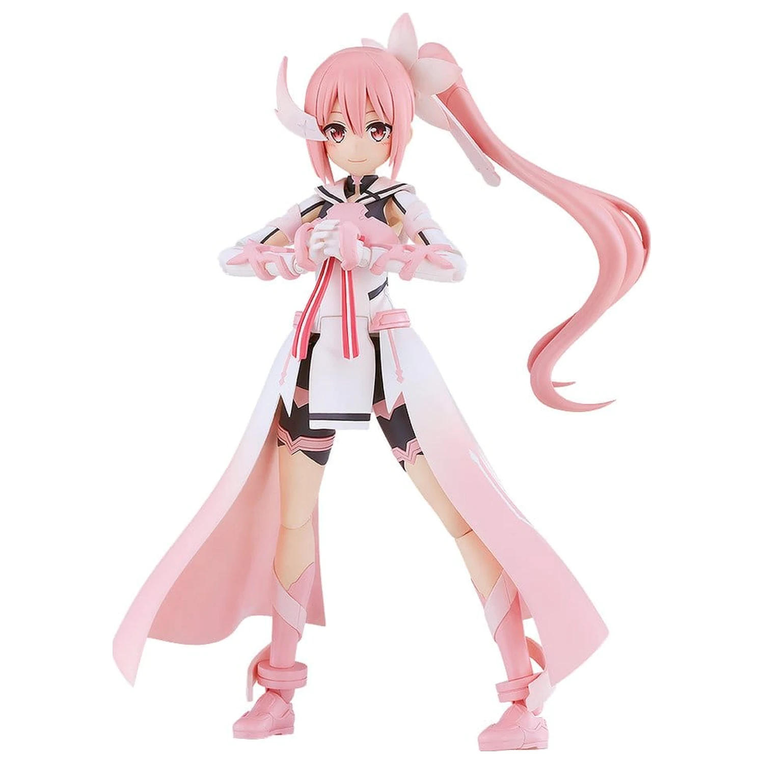 Yuki Yuna is a Hero Plamatea Kunststoff Modellbausatz Yuki Yuna 16 cm Produktfoto