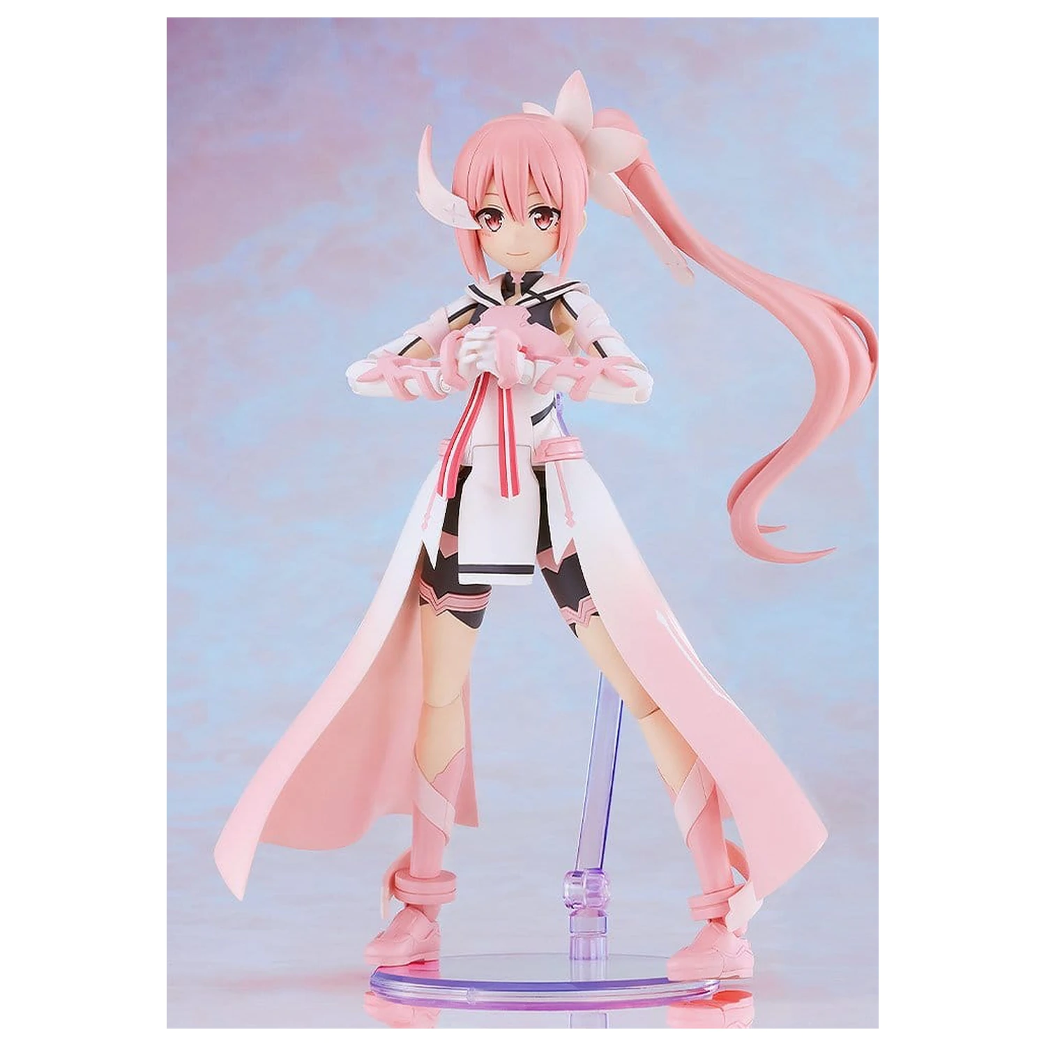 Yuki Yuna is a Hero Plamatea Kunststoff Modellbausatz Yuki Yuna 16 cm Produktfoto
