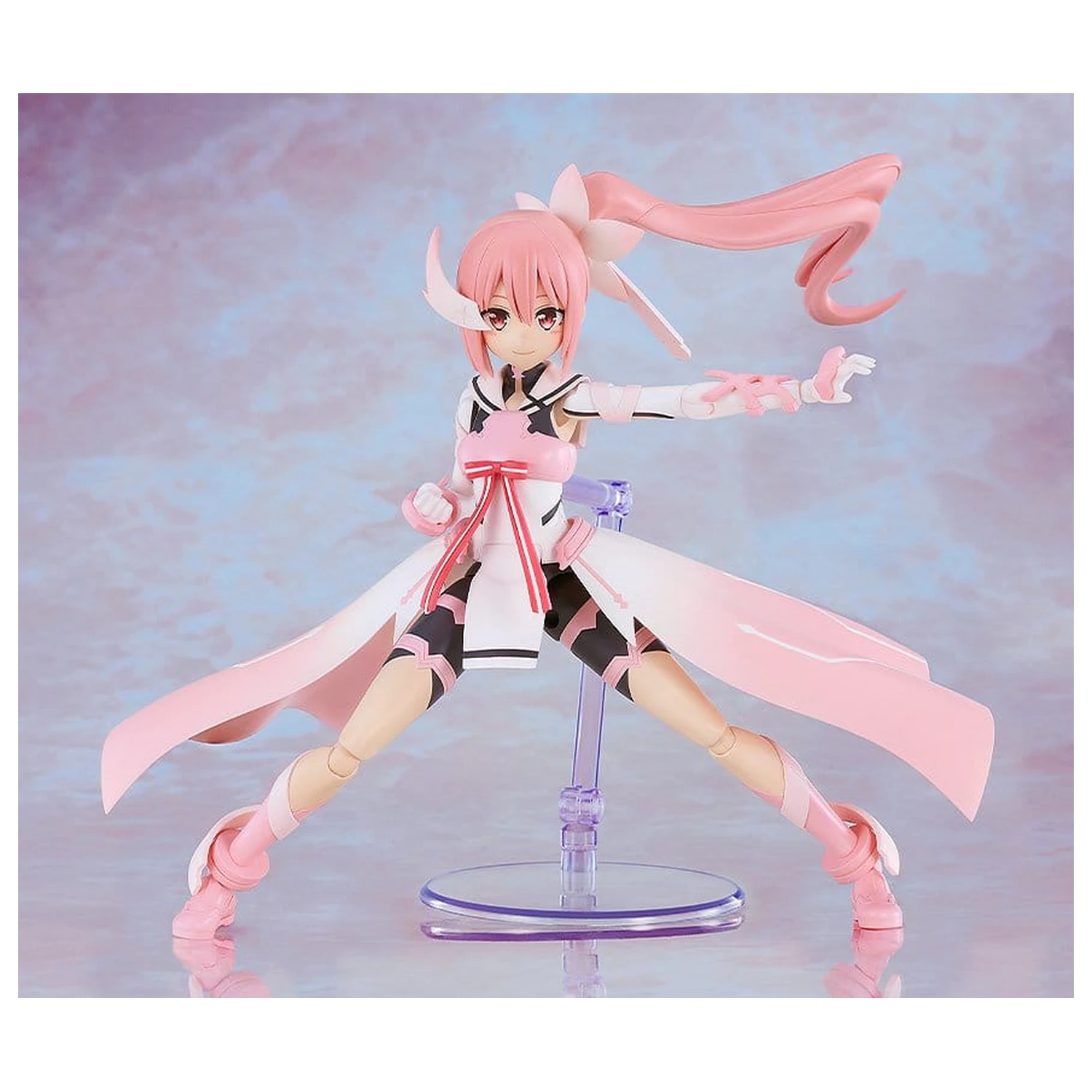 Yuki Yuna is a Hero Plamatea Kunststoff Modellbausatz Yuki Yuna 16 cm Produktfoto