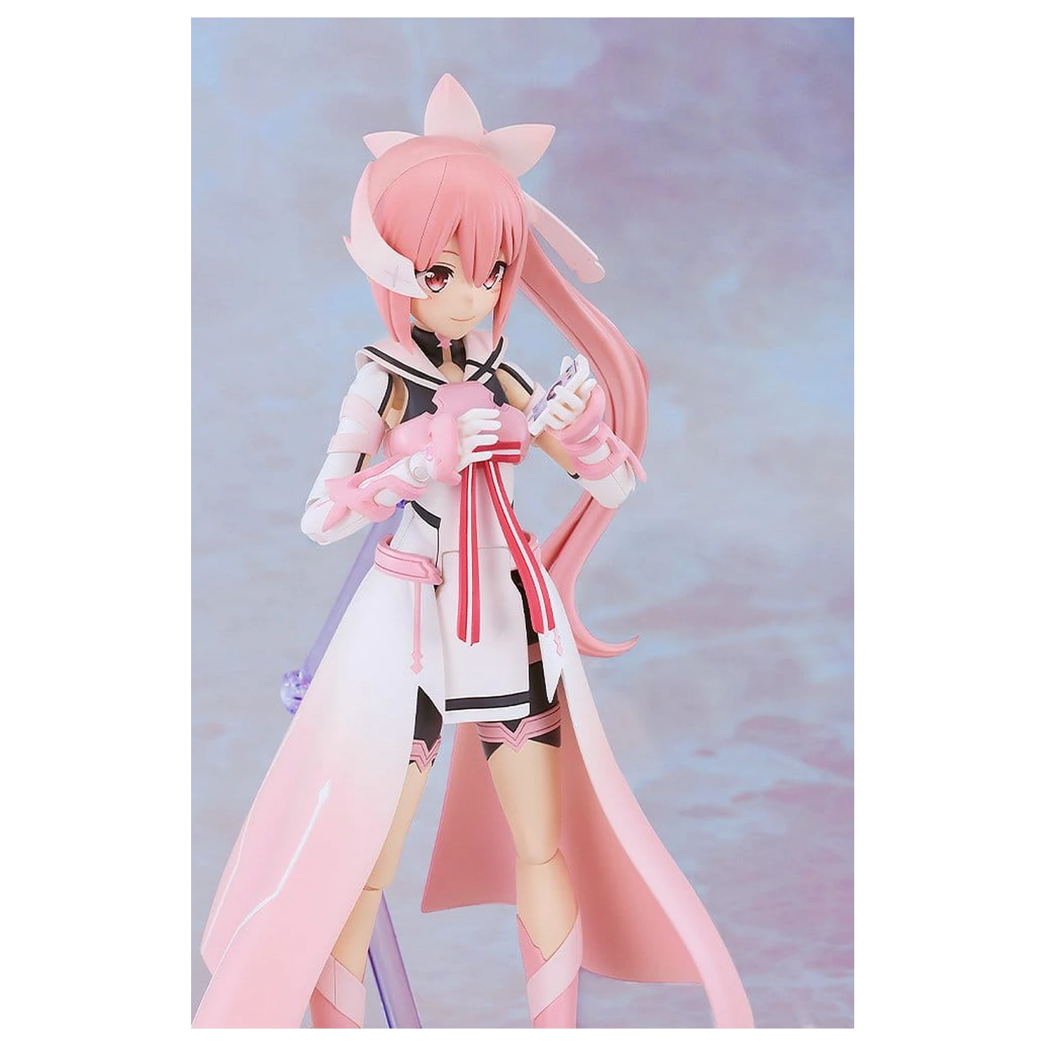 Yuki Yuna is a Hero Plamatea Kunststoff Modellbausatz Yuki Yuna 16 cm Produktfoto