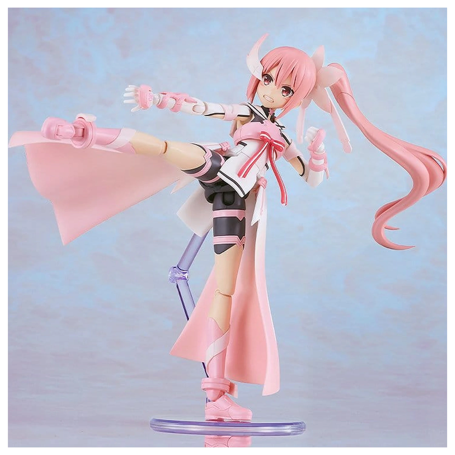 Yuki Yuna is a Hero Plamatea Kunststoff Modellbausatz Yuki Yuna 16 cm Produktfoto