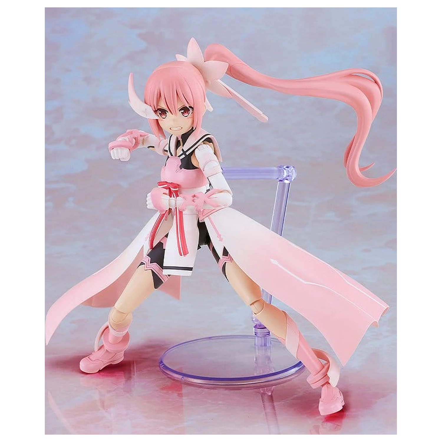 Yuki Yuna is a Hero Plamatea Kunststoff Modellbausatz Yuki Yuna 16 cm Produktfoto