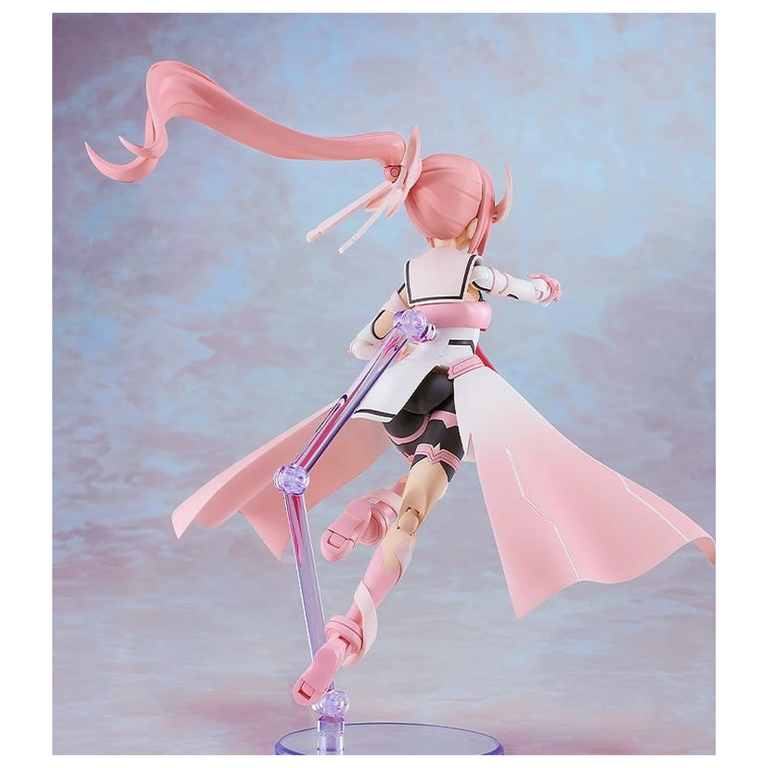 Yuki Yuna is a Hero Plamatea Kunststoff Modellbausatz Yuki Yuna 16 cm Produktfoto