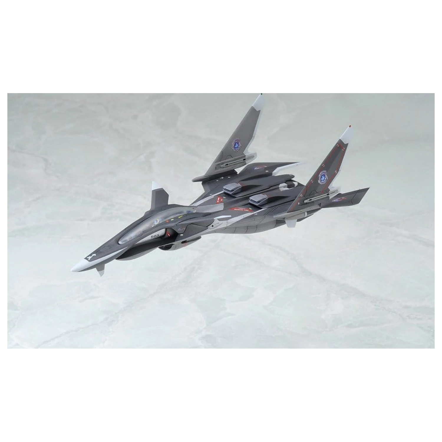Yukikaze Fairy Air Force Taktische Aufklärung Modellbausatz 1/100 FFR-41MR Mave Yukikaze Renewal Ver. 19 cm Produktfoto