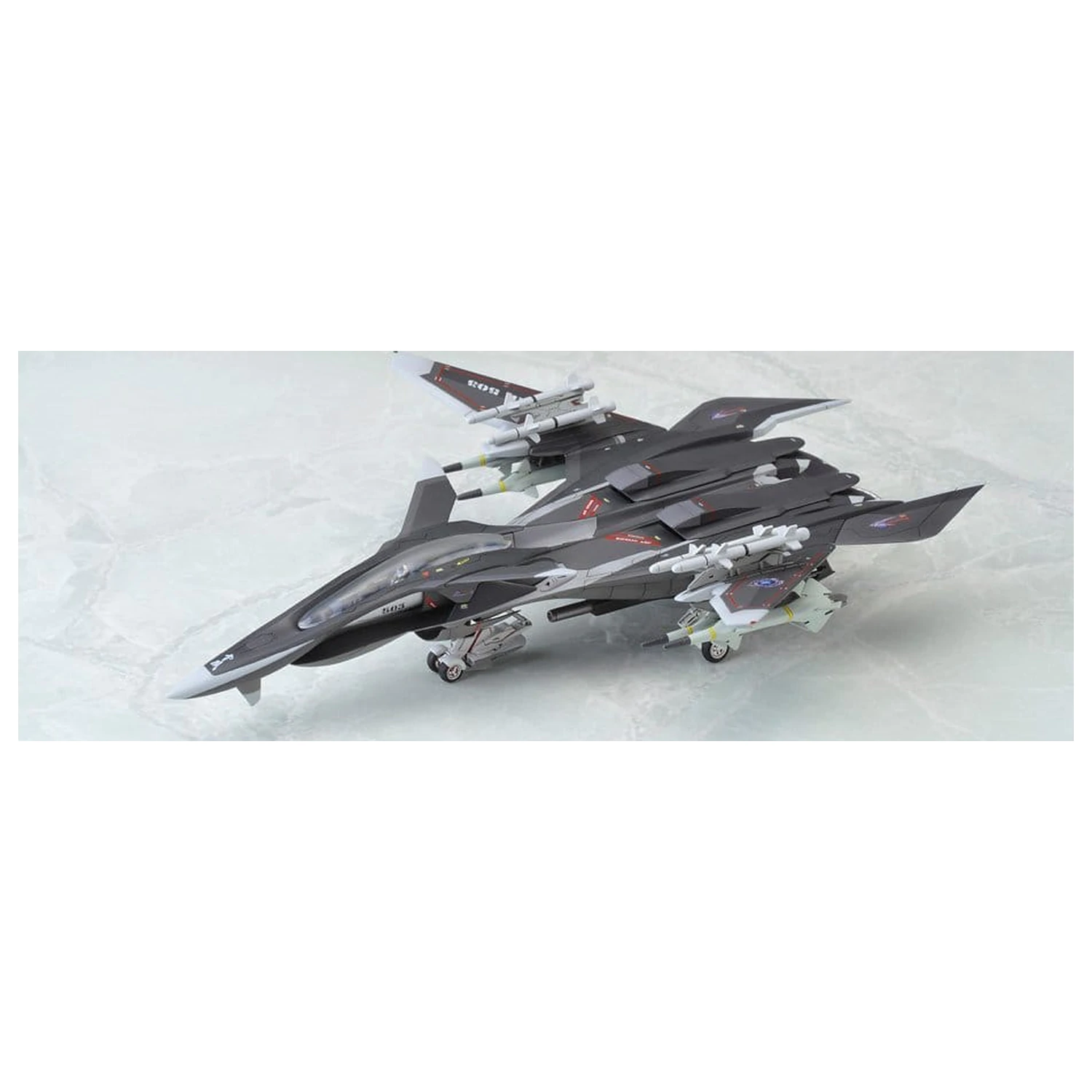 Yukikaze Fairy Air Force Taktische Aufklärung Modellbausatz 1/100 FFR-41MR Mave Yukikaze Renewal Ver. 19 cm Produktfoto