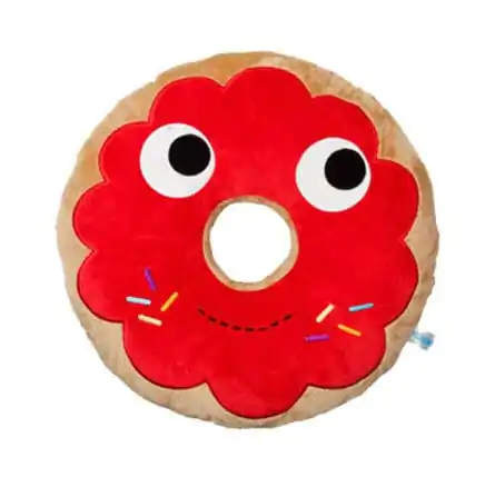 Yummy World: Red Donut Large Plush termékfotó