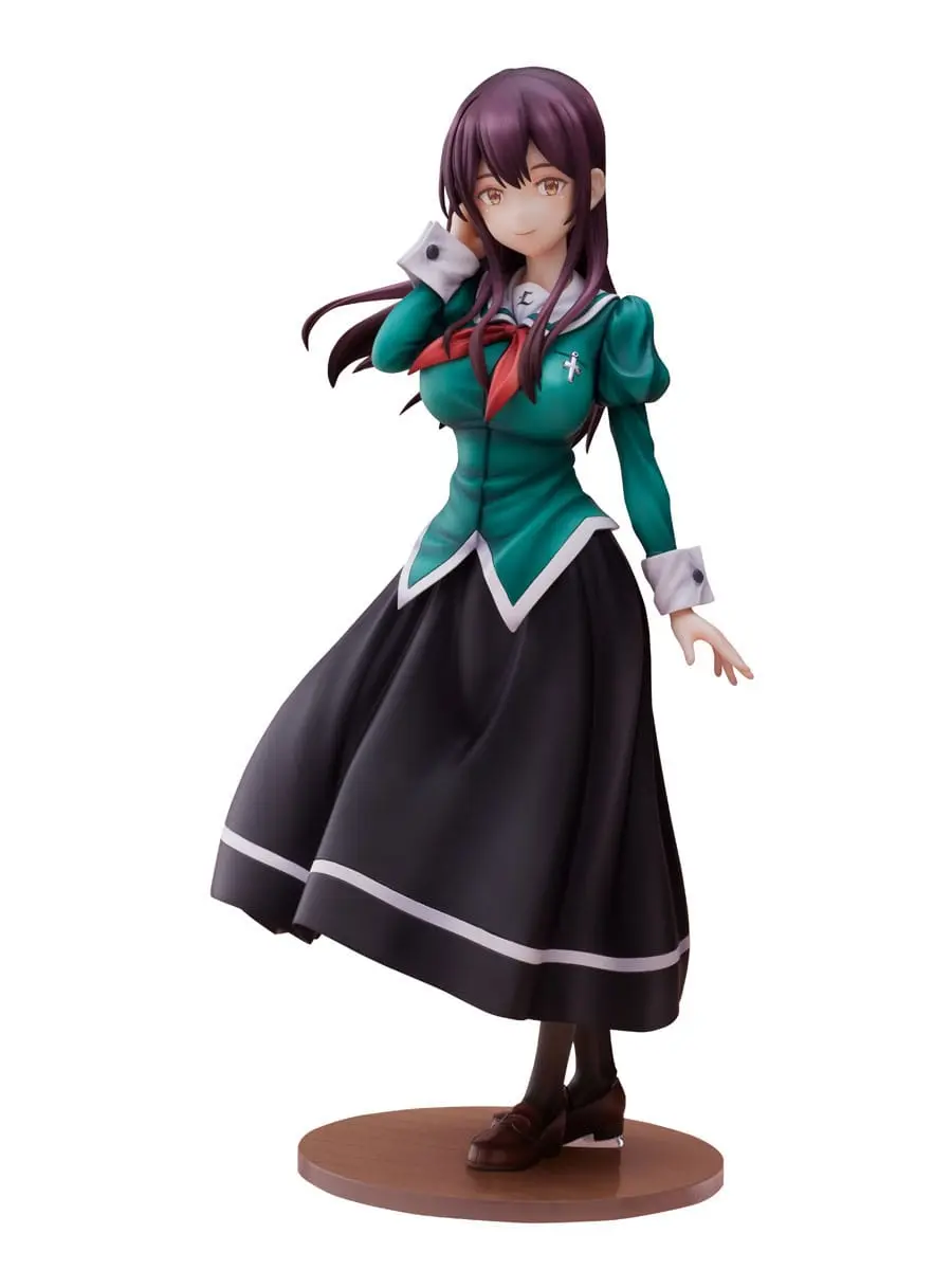 Yuri Is My Job! PVC Statue 1/7 Mitsuki Ayanokoji 21 cm Produktfoto