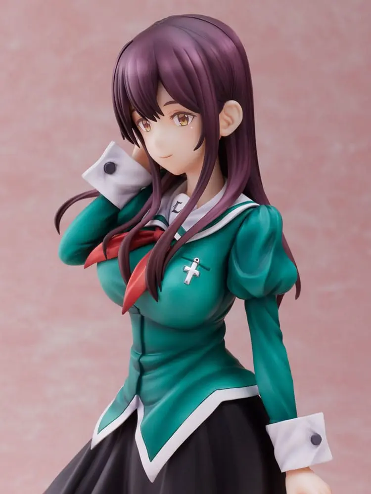 Yuri Is My Job! PVC Statue 1/7 Mitsuki Ayanokoji 21 cm Produktfoto