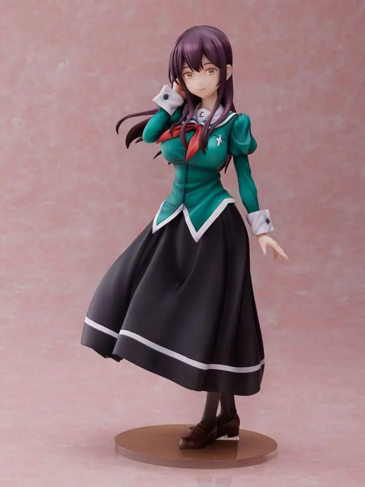 Yuri Is My Job! PVC Statue 1/7 Mitsuki Ayanokoji 21 cm Produktfoto
