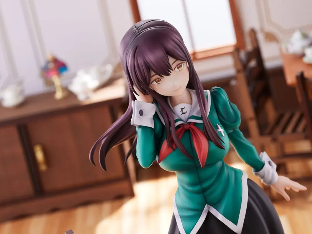 Yuri Is My Job! PVC Statue 1/7 Mitsuki Ayanokoji 21 cm Produktfoto