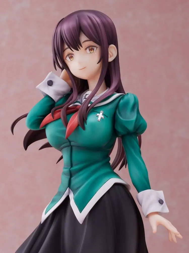 Yuri Is My Job! PVC Statue 1/7 Mitsuki Ayanokoji 21 cm Produktfoto