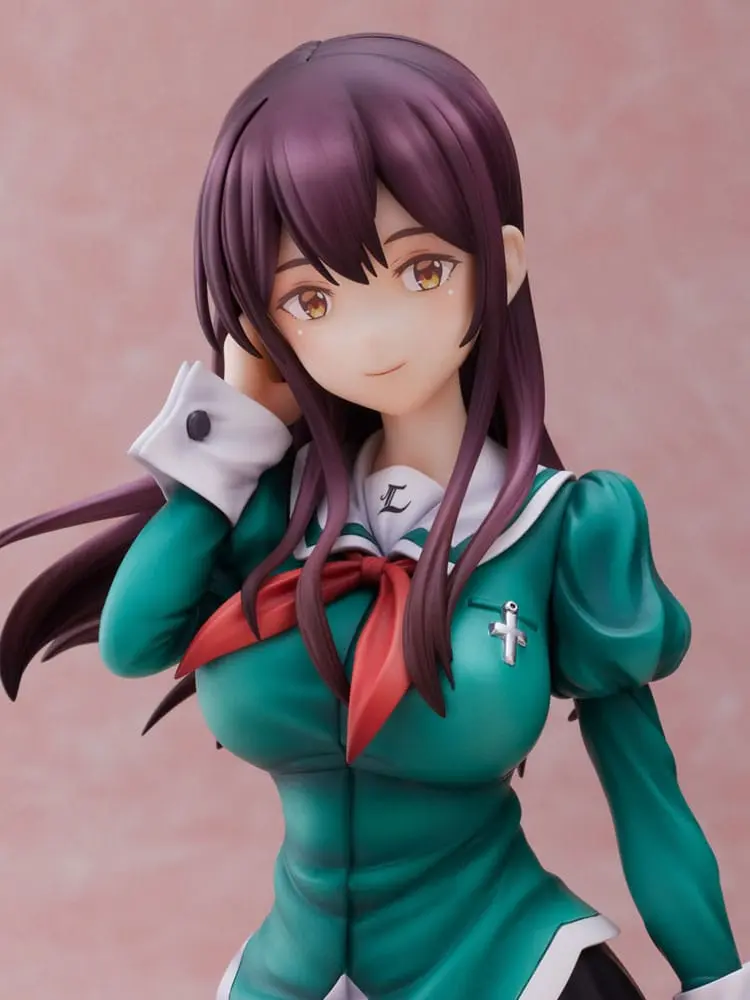 Yuri Is My Job! PVC Statue 1/7 Mitsuki Ayanokoji 21 cm Produktfoto