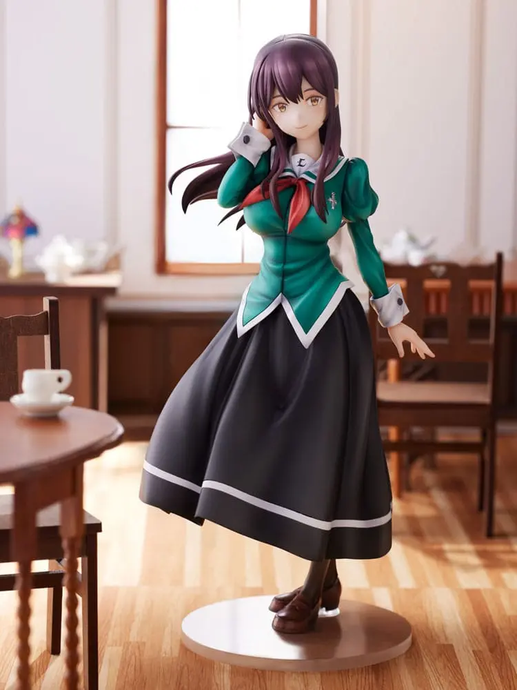 Yuri Is My Job! PVC Statue 1/7 Mitsuki Ayanokoji 21 cm Produktfoto