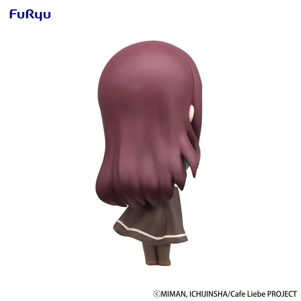 Yuri Is My Job! Chobirume PVC Statue Mitsuki Ayanokoji 10 cm termékfotó