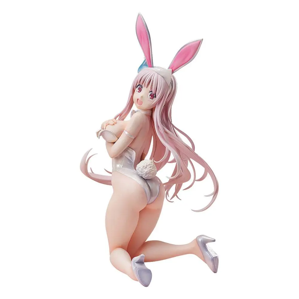 Yunas Geisterhaus PVC Statue 1/4 Yuuna Yunohana Bare Leg Bunny Ver. 34 cm termékfotó