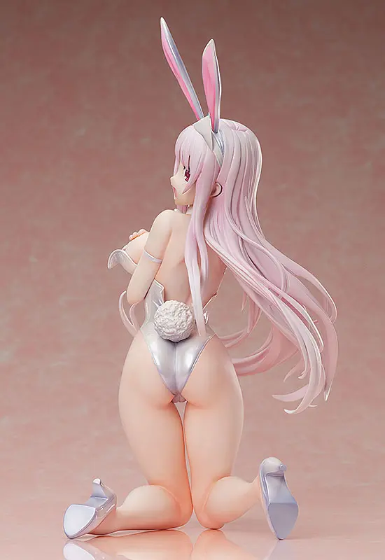 Yunas Geisterhaus PVC Statue 1/4 Yuuna Yunohana Bare Leg Bunny Ver. 34 cm termékfotó