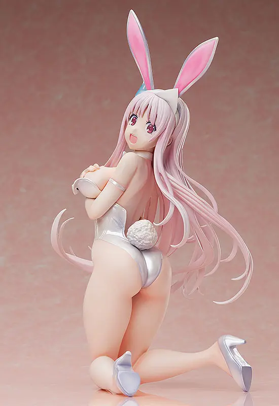 Yunas Geisterhaus PVC Statue 1/4 Yuuna Yunohana Bare Leg Bunny Ver. 34 cm termékfotó