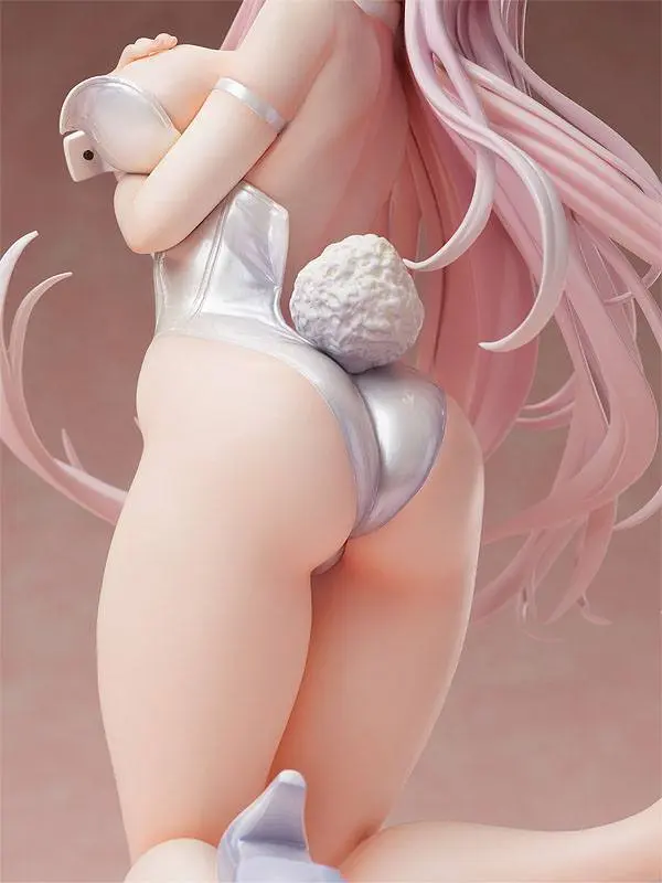 Yunas Geisterhaus PVC Statue 1/4 Yuuna Yunohana Bare Leg Bunny Ver. 34 cm termékfotó