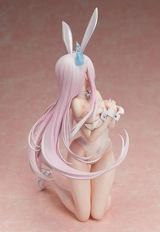 Yunas Geisterhaus PVC Statue 1/4 Yuuna Yunohana Bare Leg Bunny Ver. 34 cm termékfotó