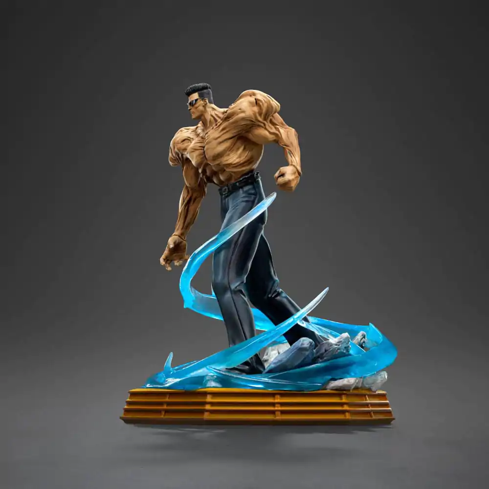 Yuyu Hakusho Art Scale Statue 1/10 Toguro 24 cm Produktfoto