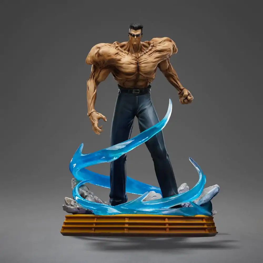 Yuyu Hakusho Art Scale Statue 1/10 Toguro 24 cm Produktfoto