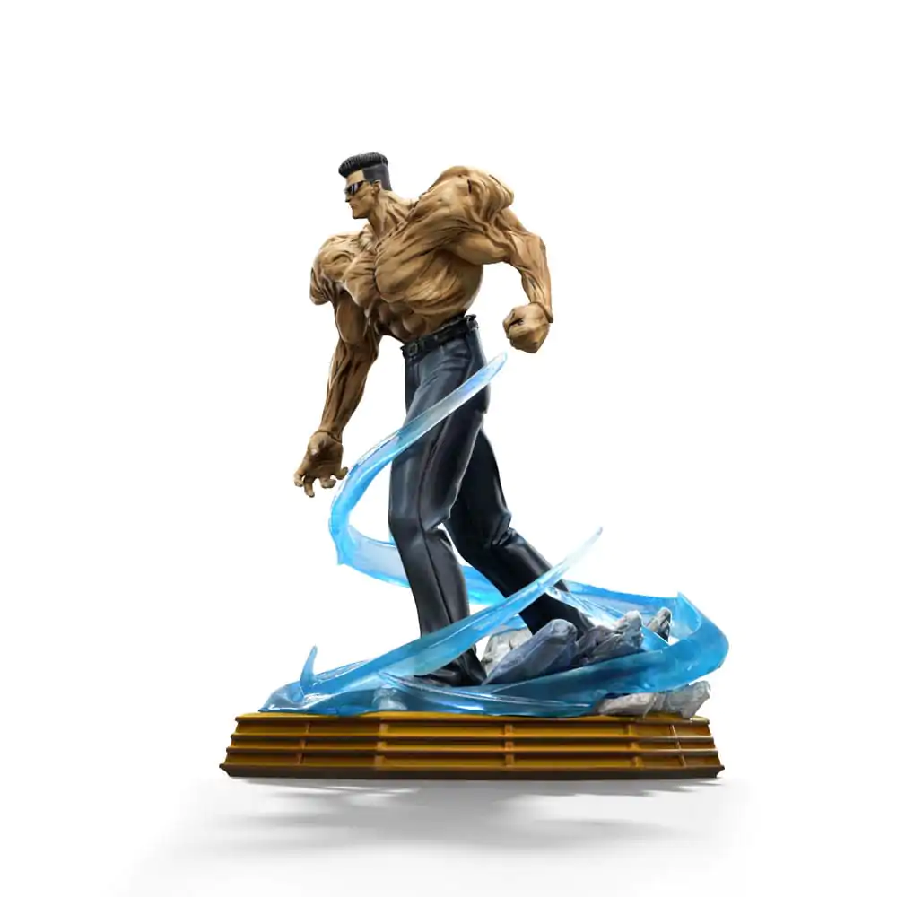 Yuyu Hakusho Art Scale Statue 1/10 Toguro 24 cm Produktfoto