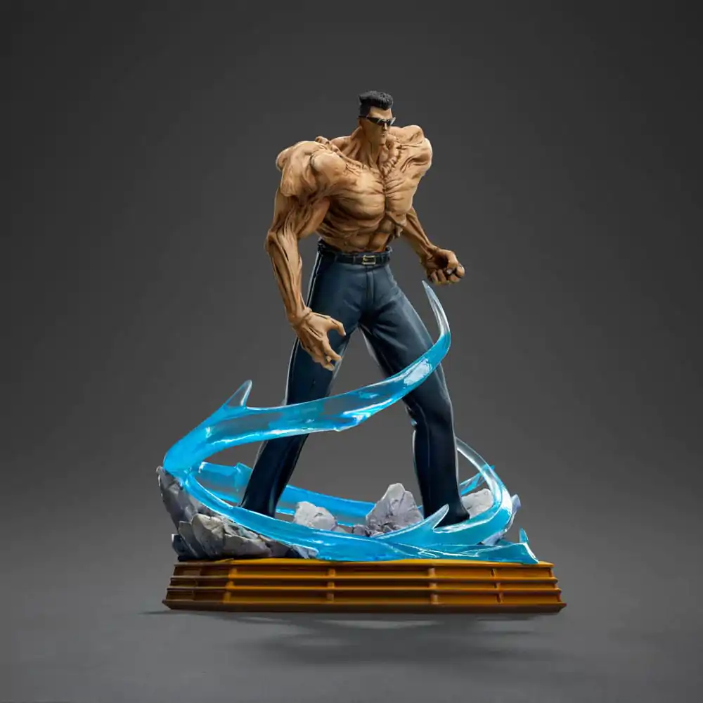 Yuyu Hakusho Art Scale Statue 1/10 Toguro 24 cm Produktfoto