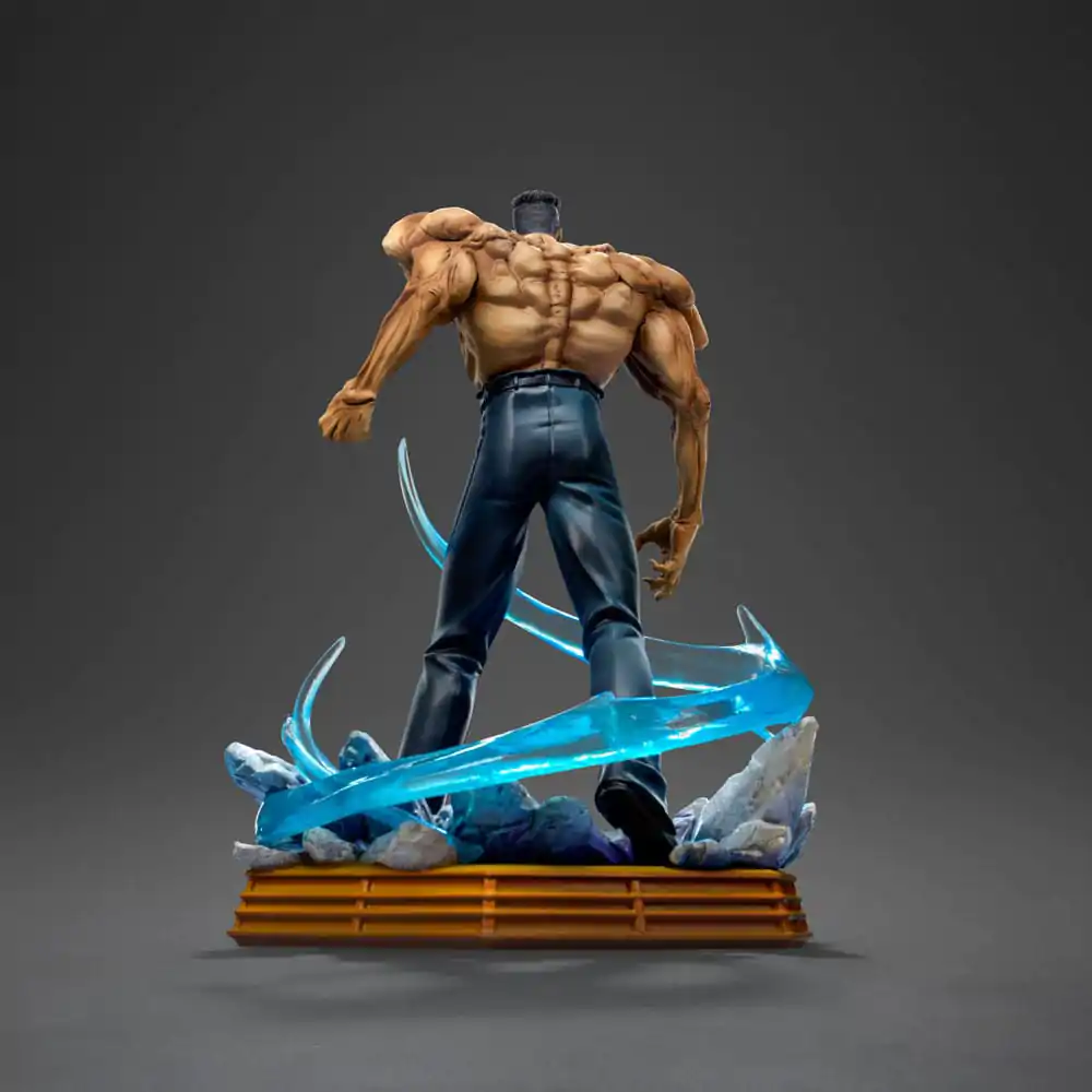 Yuyu Hakusho Art Scale Statue 1/10 Toguro 24 cm Produktfoto