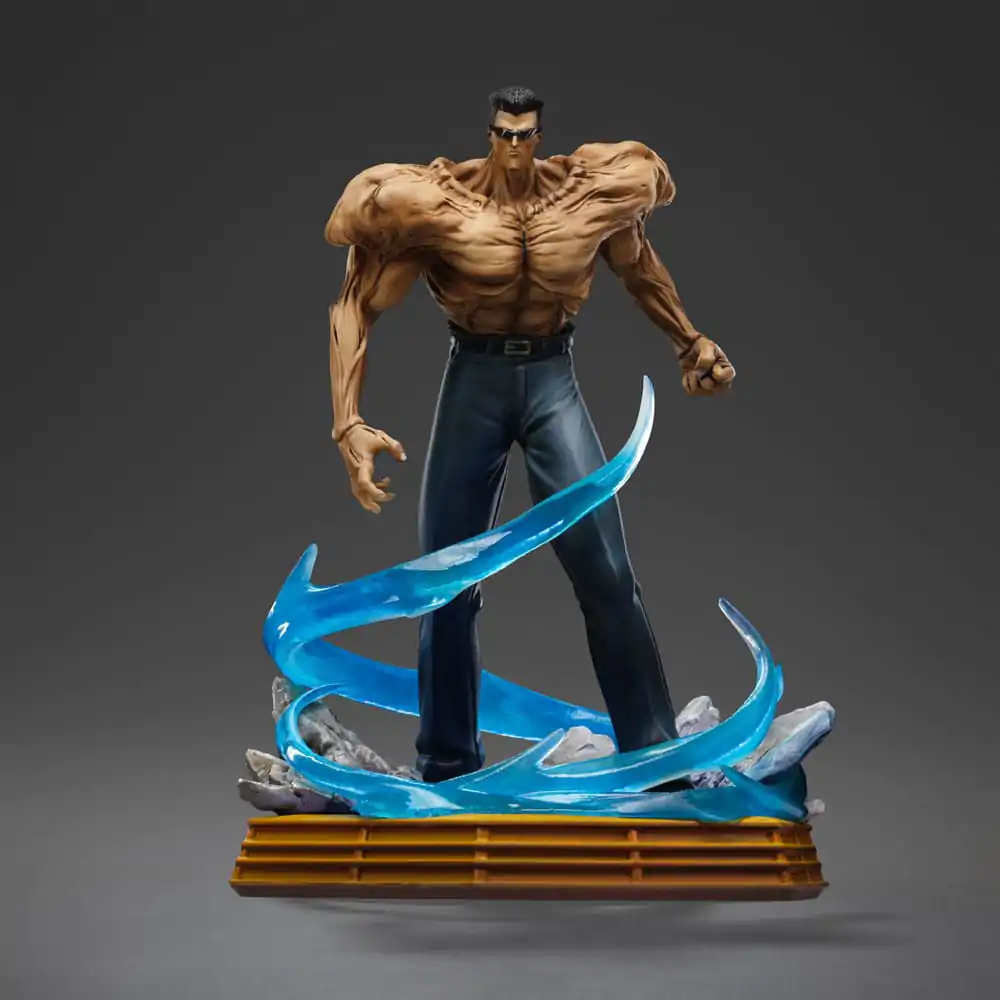 Yuyu Hakusho Art Scale Statue 1/10 Toguro 24 cm Produktfoto