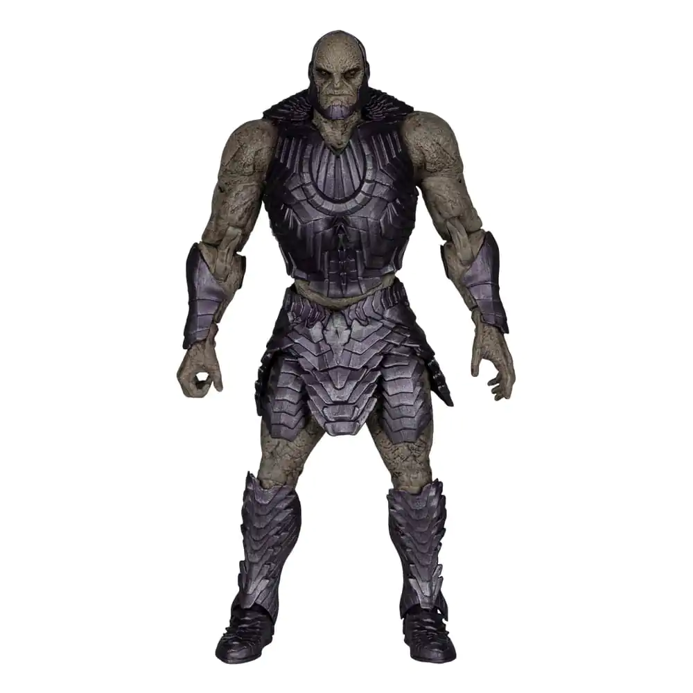 Zack Snyder's Justice League DC Multiverse Mega Actionfigur Darkseid with Throne (Gold Label) 24 cm termékfotó