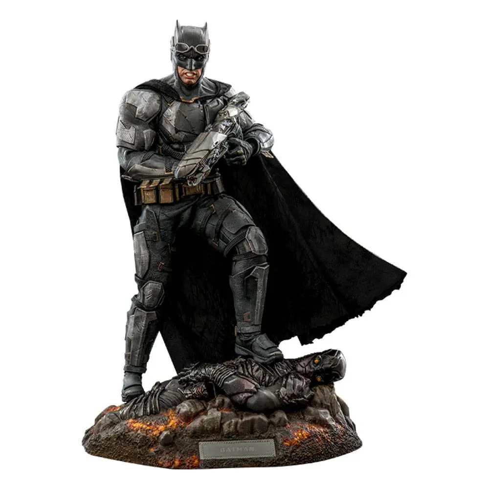 Zack Snyder`s Justice League Actionfigur 1/6 Batman (Tactical Batsuit Version) 33 cm termékfotó